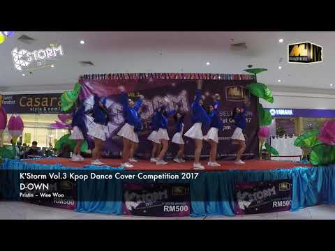 K'Storm Vol.3 Johor Selection (Preliminary 2) - D-OWN