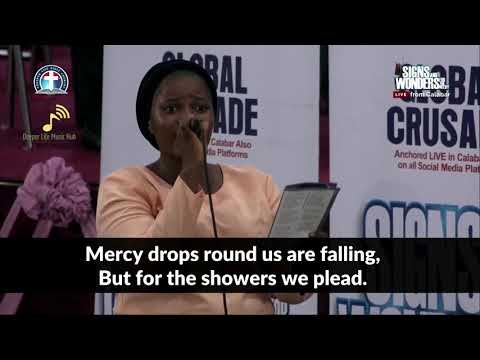 GHS 151: There shall be showers of blessing | Adult Orchestra