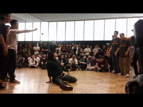 Floor Dusters vs. Dope styles | Ill Breaks