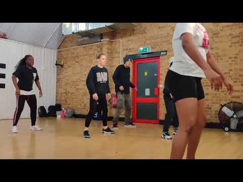 Collabo class Afro-house ( STUDIO BASE in London )