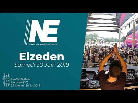 Elzeden @ Dox'art Festival 2018 - Samedi 30 Juin