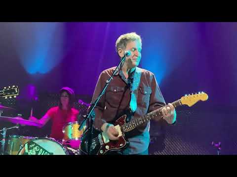 The Baseball Project at Music Box, San Diego, CA, 9/19/23With Peter Buck and Mike Mills of REM