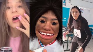 OS MELHORES TIK TOK DE COMÉDIA - TENTE NÃO RIR! #174