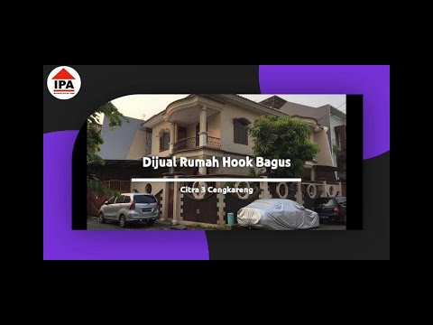 Rumah hook daerah bangus di citra 3