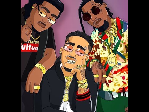 "1-09-17" Rap Beat Instrumental | Travis Scott x Quavo Type Beat 2018 | Trap Hiphop