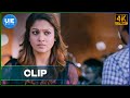 Why Did The Dog Block Nayanthara S Path Nannbenda Udhayanidhi Stalin Nayanthara