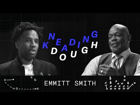 Emmitt Smith's legacy is about more than football | KNEADING DOUGH