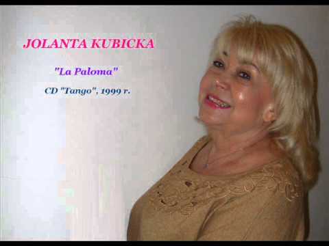 Jolanta Kubicka - La Paloma
