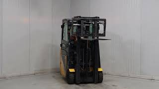 UniCarriers A2N1L16Q three-wheel forklift for sale - Image 4 | Forkliftonline UniCarriers A2N1L16Q three-wheel forklift | Image 4 - Forkliftonline