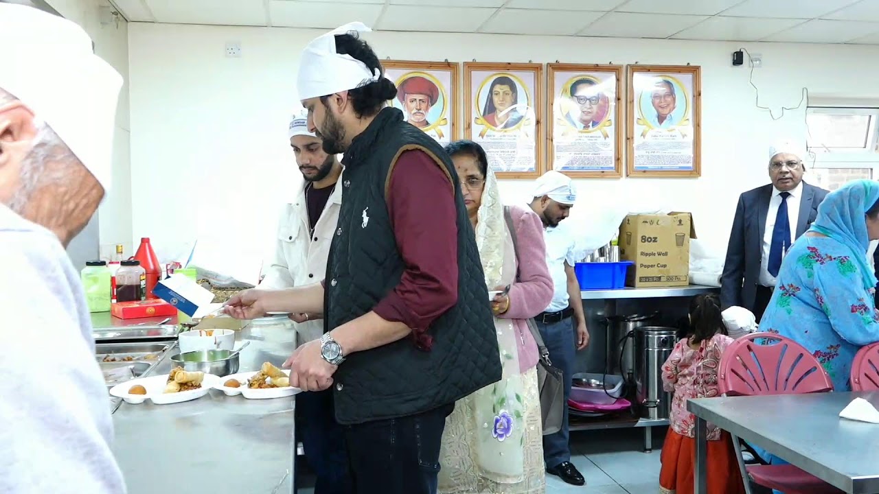 live Wedding Harshdeep Singh & Kiran