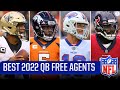 2022 NFL Free Agency: Best Available Quarterbacks | CBS Sports HQ