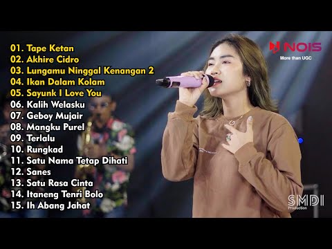 Sang Biduan - Dike Sabrina - Tape Ketan - Akhire Cidro | Full Album Terpopuler