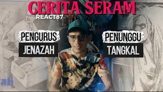 Download lagu PENGURUS BILIK JENAZAH- HANTU BUDAK&PONTIANAK [kisah seram ] mp3