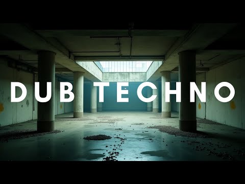 DUB TECHNO || mix 112 by Rob Jenkins