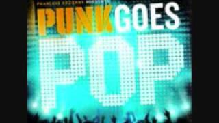 In My Head- Mayday Parade.   Punk Goes Pop vol.3.