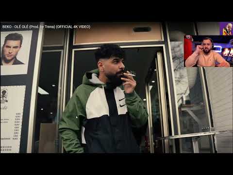 [LIVE REACTION] BEKO - OLE OLE