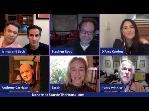 #42 BARRY reunion The Cast Talks Table Reads and Dyslexia