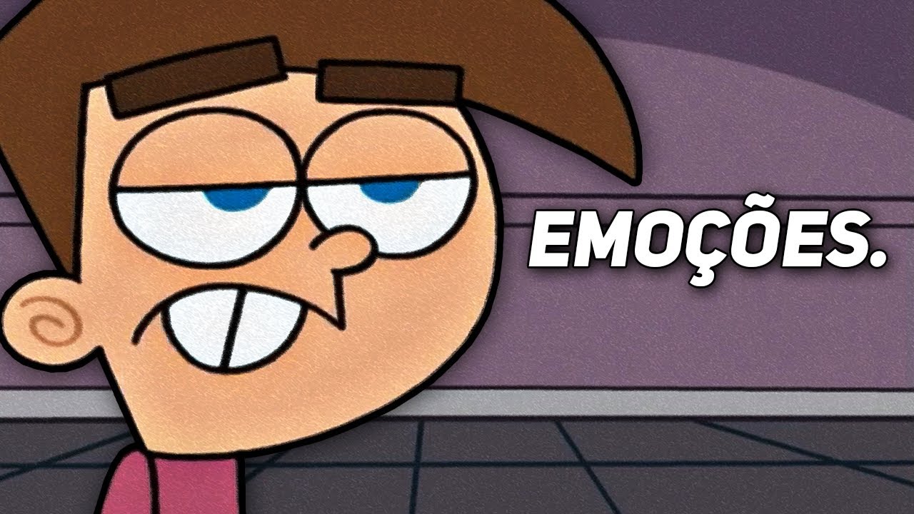 E se você pudesse parar de sentir ? - Padrinhos Mágicos