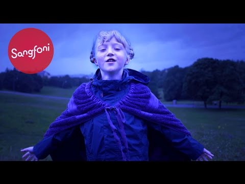 SANGFONI - BÆ, BÆ LILLE LAM - NRK SUPER