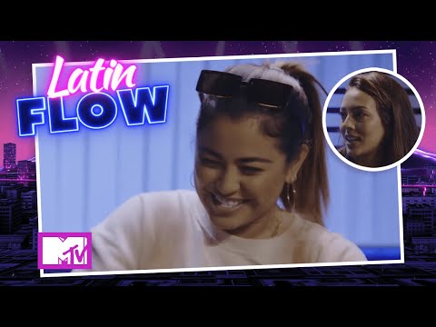 Itzza y Pitizion arman un remix INCREÍBLE | MTV Latin Flow T1