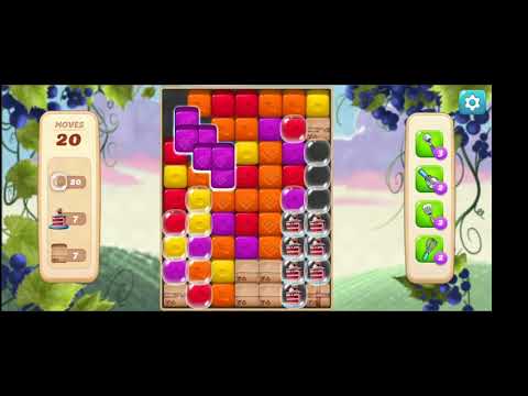 Vineyard Valley Design Story Level 86 - NO BOOSTERS 🏰👩‍ [ Leo G ]