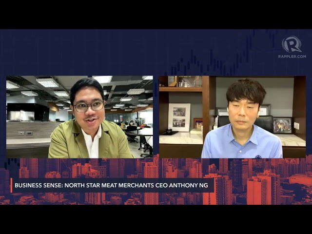 WATCH: North Star Meat Merchants CEO Anthony Ng on inflation, IPO proceeds