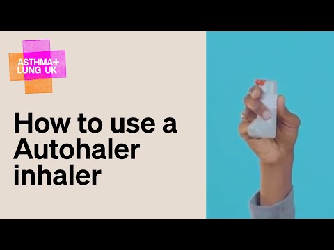 Seroflo 250 autohaler