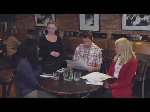 ENGLISH FILE pre-intermediate - Episode 2. Restaurant problems - At the Restaurant