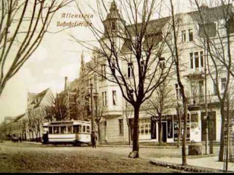 CZERWONY TULIPAN-"OLSZTYN KOCHAM"