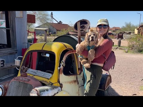 Vulture City Ghost Town Arizona - Henry Wickenburg's Gold Mine