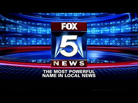 FOX Affiliate News Theme by OSI Music