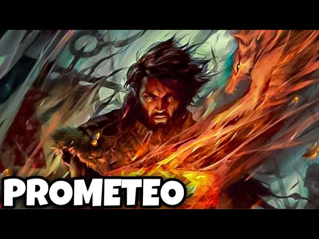 Vídeo relacionado con PROMETEO: El Titán de la Chispa Eterna (Mitología Griega)