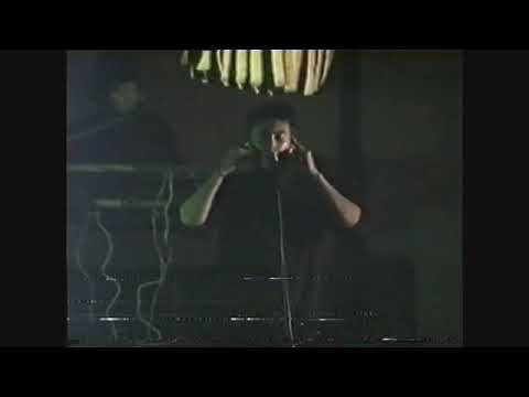 SUBGLORIOSAS MUERTES 🎶 GALLOS HUMANOS 🇺🇾 TEMA INÉDITO EN VIVO 100 AÑOS EMPALME OLMOS (1995)