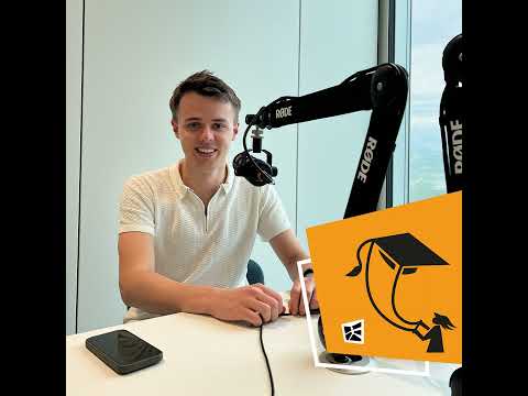 Campus Conversation #79 mit Kilian Leemann, IT Support für Studierende