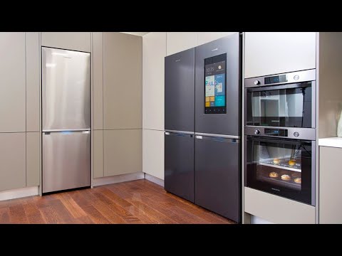 7 Mejores Refrigeradores Inteligentes De 2021