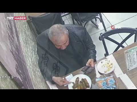 Sırrı Süreyya Önder'in kalp krizi geçirmeden önceki son görüntüleri