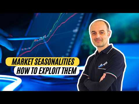 Seasonality & Biases in Trading: How to Leverage Them Effectively!