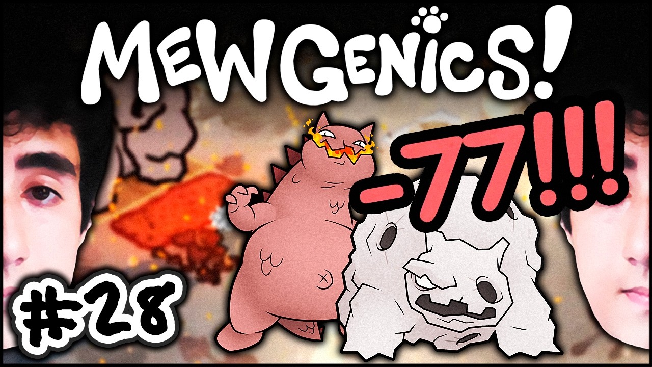 Run com 2 GATOS + Pyrophina vs. Zaratana 🐈 Mewgenics - #28 | Felps