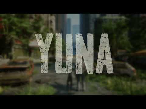 YUNA - Unreal Engine 5 - Post Apocalyptic City Environment