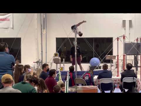 Judges Cup 2021 - High Bar - Level 3 Boys Gymnastics