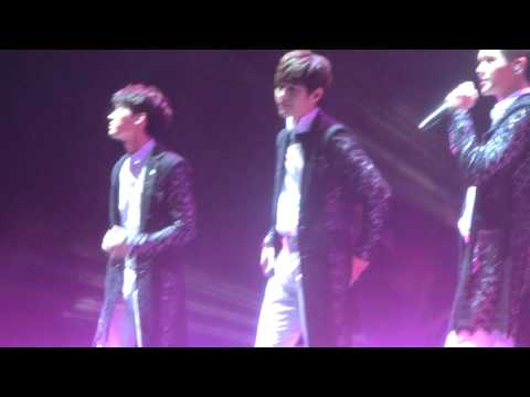 140520 INFINITE TAIWAN SHOWCASE