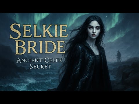 The SELKIE BRIDE: Ancient Seal Folk | SCOTTISH FOLKLORE