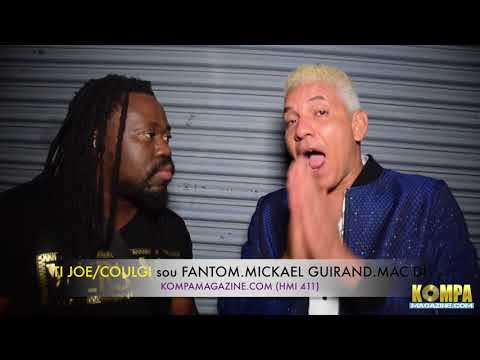 TI JOE ZENNY & KEED COULGI sou COMPAS vs RAP KREYOL..FANTOM.MICKAEL GUIRAND.MAC D!