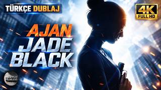 Ajan Jade Black (Agent Jade Black) | Türkçe Dublajlı Film  | Aksiyon Filmi  | Fi