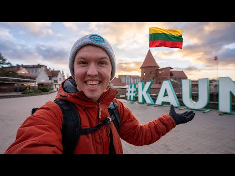 Kaunas: Lithuania's Coolest City You’ve Never Heard Of 🇱🇹