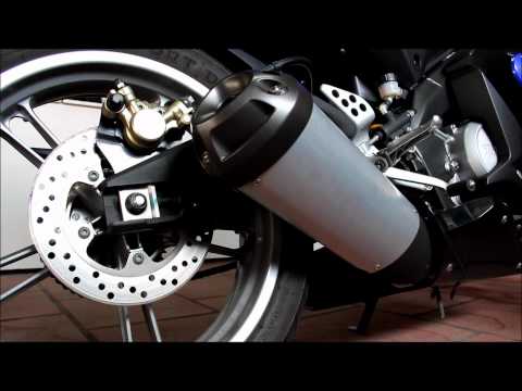 comment augmenter puissance yamaha yzf r125