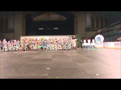 2013 - Show of Shows - Greater Kensington String Band