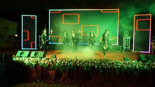 VETEXUBERANZA '24 Group Dance by 2nd year girls