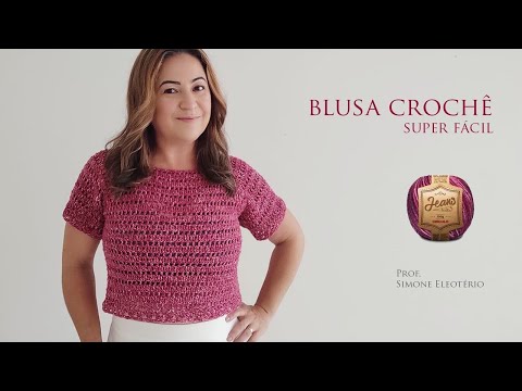 Blusa Fácil