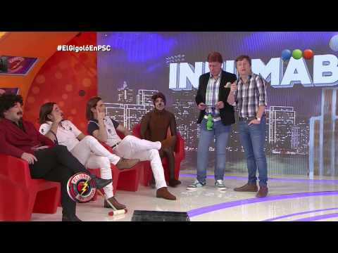 Unwatchable, tension between Javier Bazterrica and the Gigolo - Danger Uncoded 2015